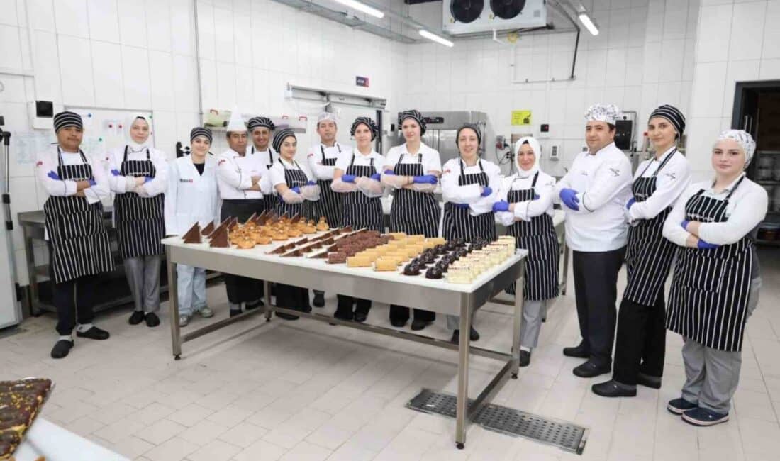 Kocaeli'de, "Avrupa Birliği Erasmus Programı" kapsamında gelen 6 Hollandalı öğrenci,