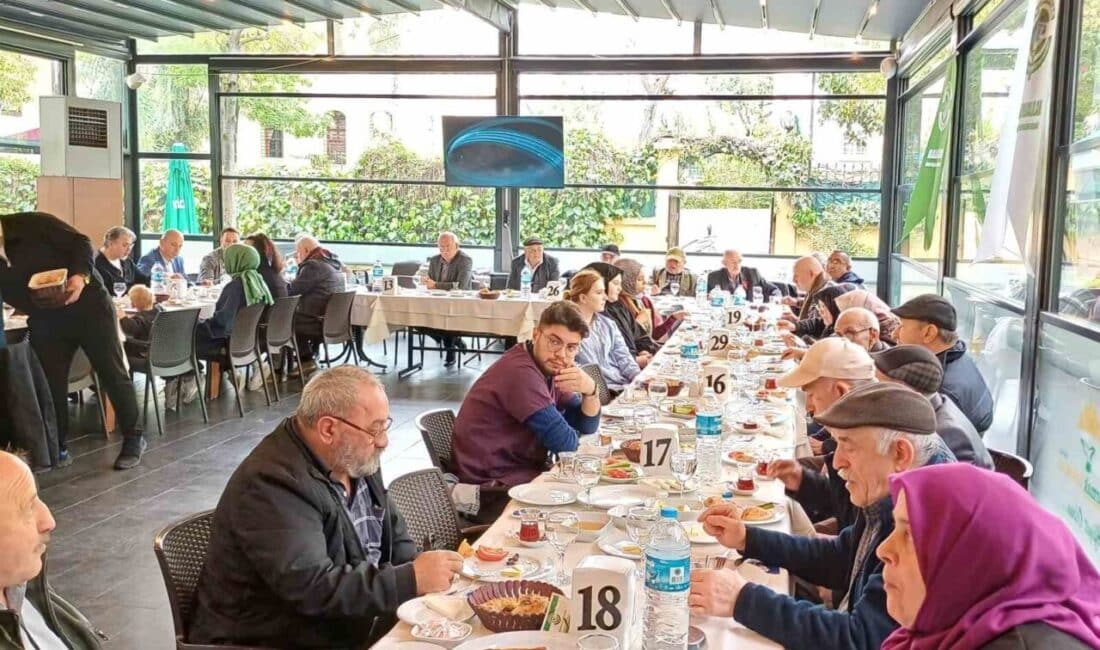 Samsun Çarşamba Huzurevi sakinleri, Çarşambalılar Yardımlaşma ve Haberleşme Derneği tarafından
