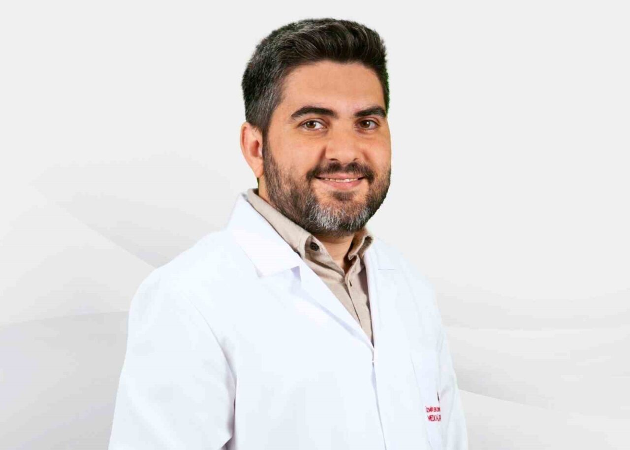 İEÜ Medical Point Hastanesi'nden Uzm. Dr. Seymur Aslanov, European Specialty