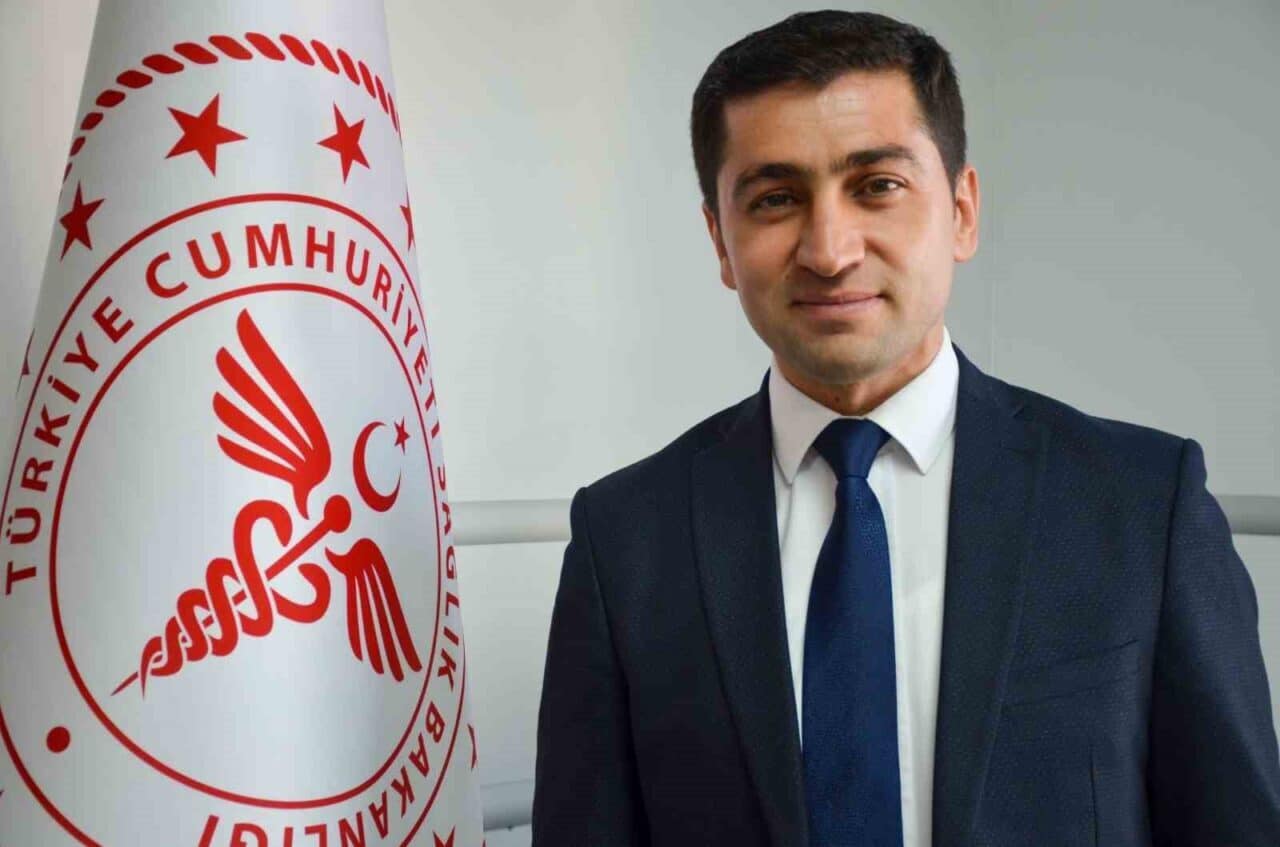 Bilecik İl Sağlık Müdürü Ferhat Damkacı, aşıların birey ve toplum