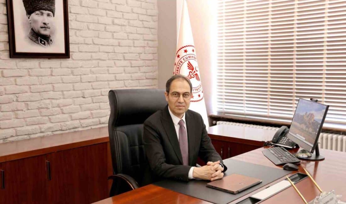 Kayseri İl Sağlık Müdürü Dr. Mehmet Erşan, cilt kanserinin risklerine