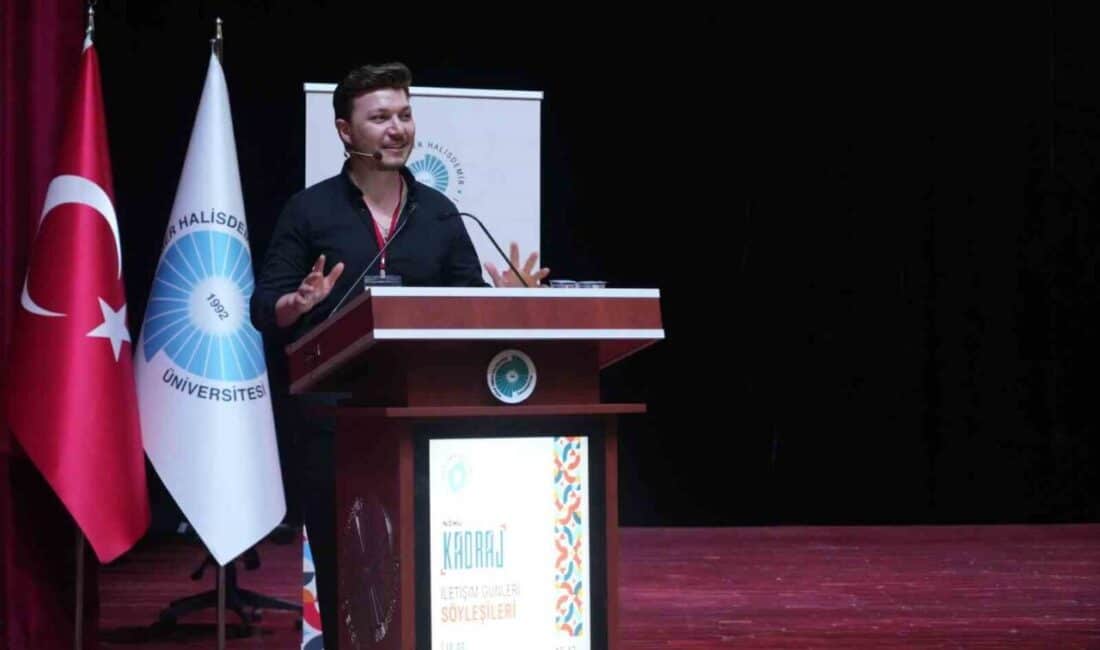 Niğde Üniversitesinde Genç İletişimciler İçin Kadraj İletişim Günleri Düzenleniyor Niğde Ömer Halisdemir Üniversitesi, 12-13 Mayıs tarihlerinde Kadraj İletişim Günleri