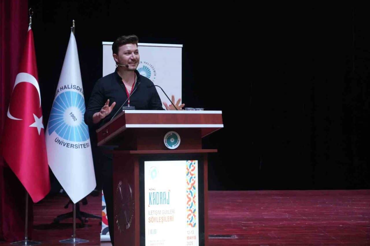 Niğde Ömer Halisdemir Üniversitesi, 12-13 Mayıs tarihlerinde Kadraj İletişim Günleri