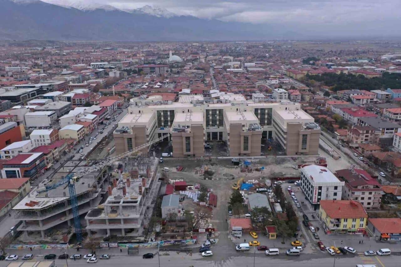 Türkiye İstatistik Kurumu’nun (TÜİK) verilerine göre, Mart 2025'te inşaat maliyet