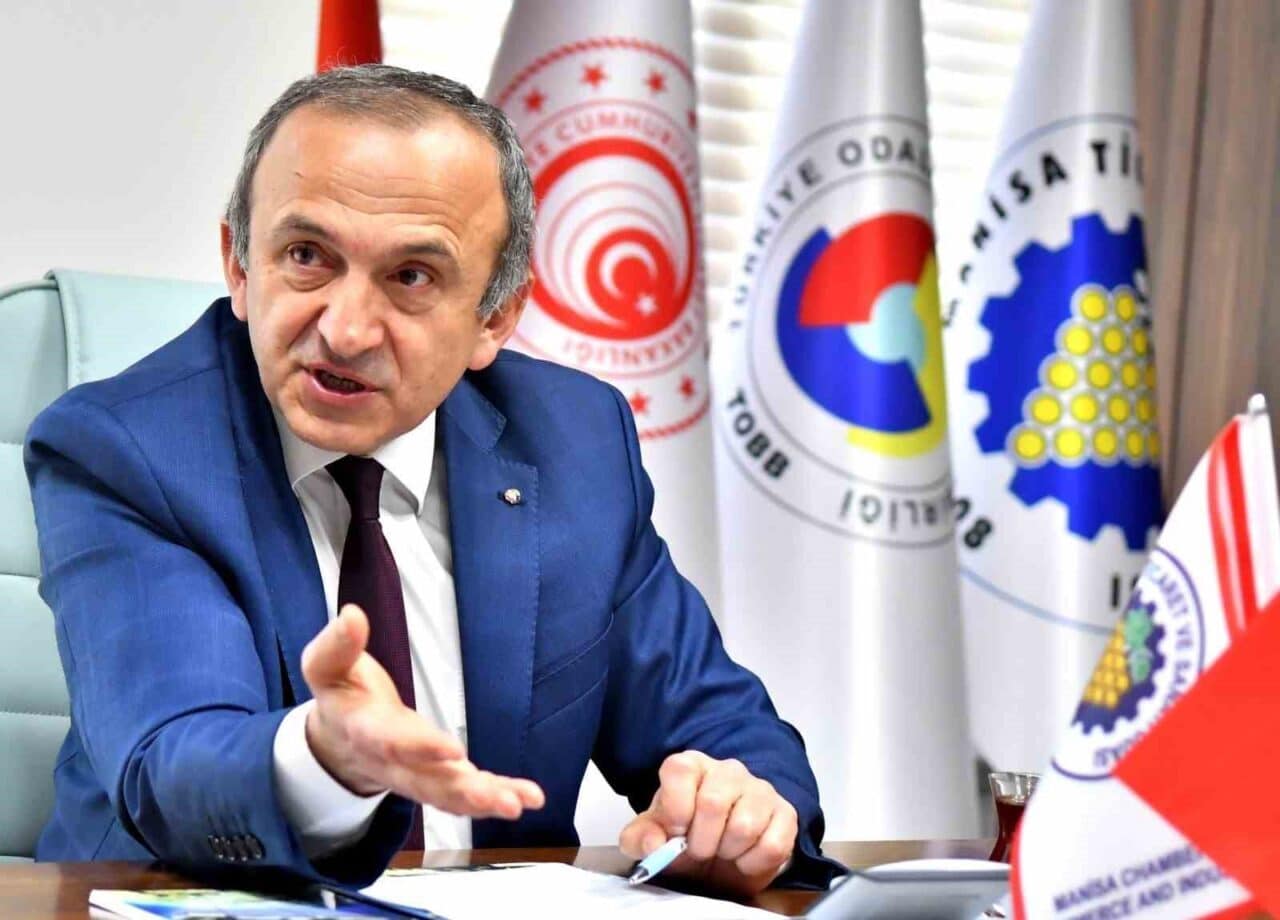 İstanbul Sanayi Odası'nın 2024 ilk 500 sanayi kuruluşu listesinde Manisa'dan