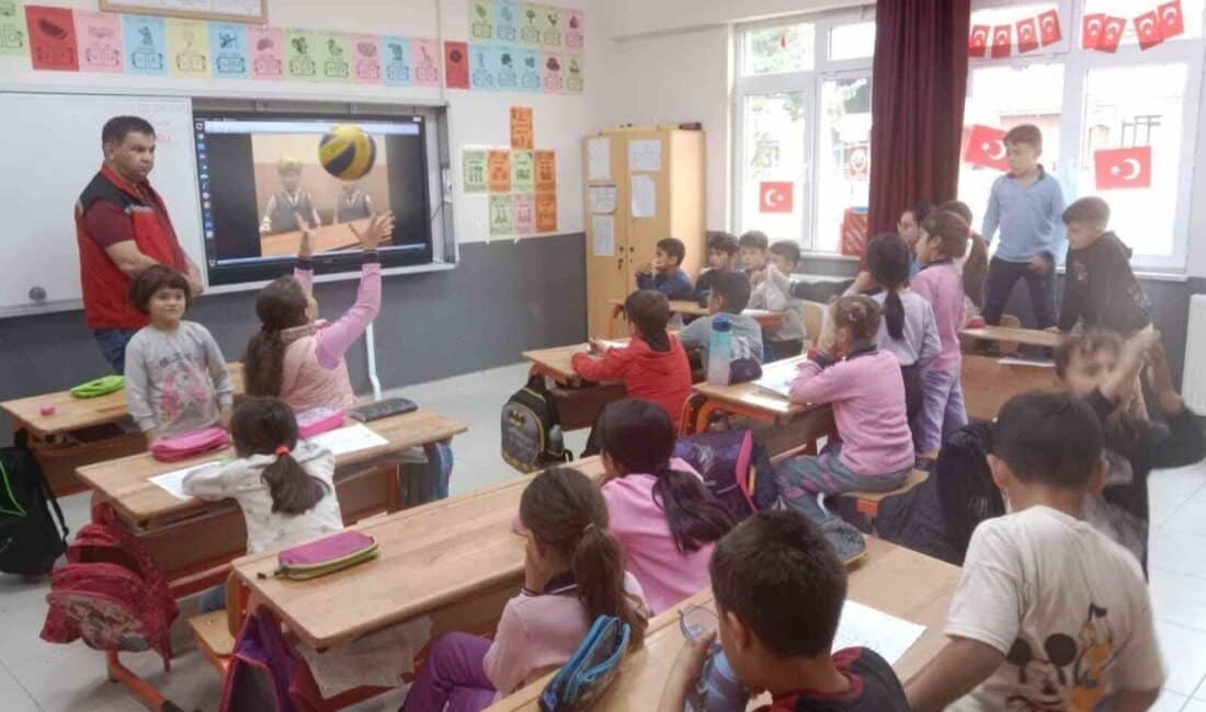 Sarıgöl’de Taşımalı Eğitim Alan Öğrencilere Gıda Güvenliği Eğitimi Verildi Sarıgöl İlçe Tarım ve Orman Müdürlüğü, Tırazlar Hüseyin Gümüşlü, Çimentepe