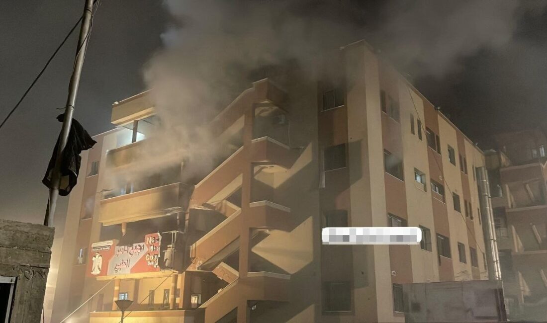 İsrail ordusu, Han Yunus'taki Nasır Hastanesi'ne düzenlediği saldırıda gazeteci Hasan