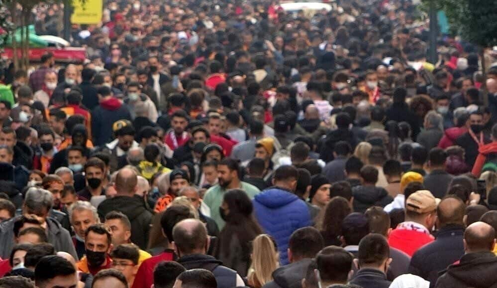 Türkiye İstatistik Kurumu (TÜİK) tarafından açıklanan verilere göre, 2025 yılı
