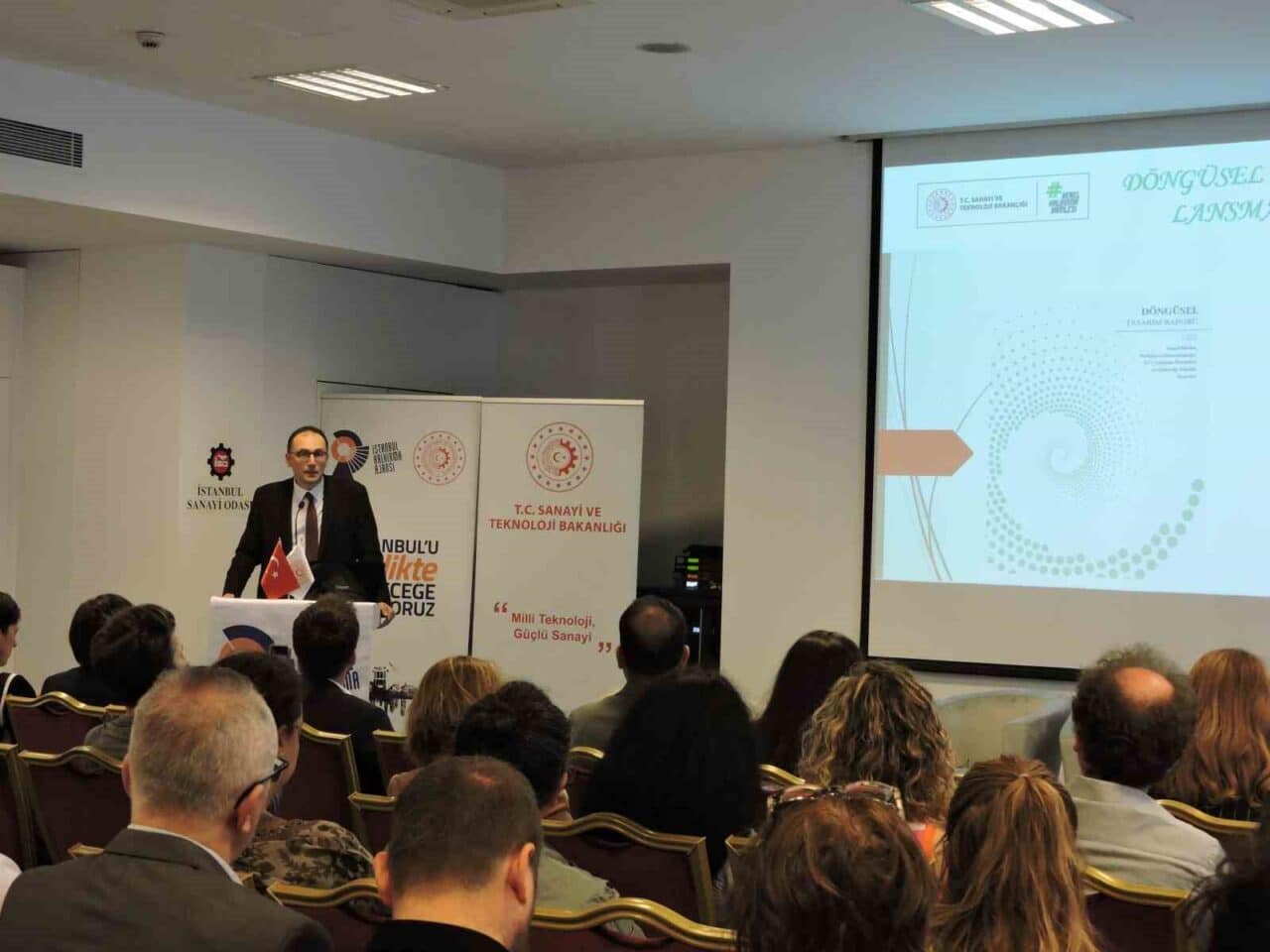 İstanbul Kalkınma Ajansı, DCube iş birliğiyle hazırlanan Döngüsel Tasarım Raporu'nu