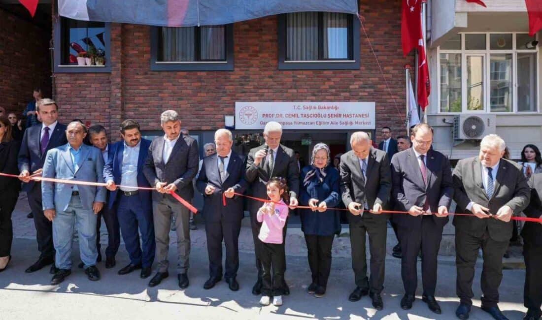 İstanbul'da, "Aziz İstanbul’a İyiliğin 1000 Hali" projesi kapsamında açılışı yapılan