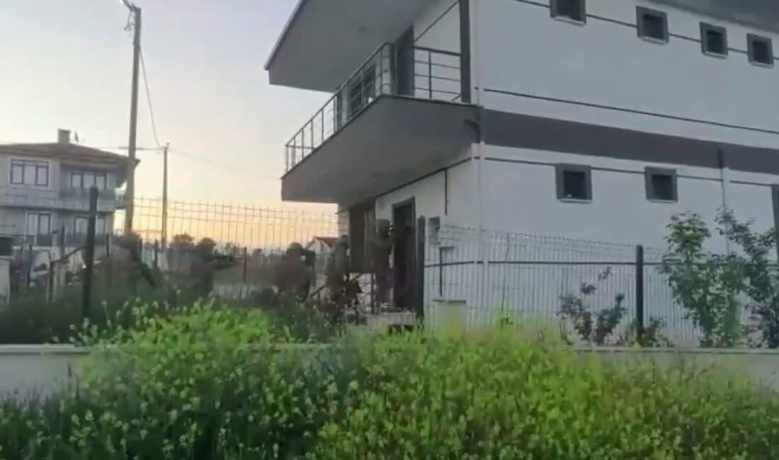 İstanbul Silivri'deki bir villada yasadışı bahis operasyonu gerçekleştirildi. Siber Suçlarla