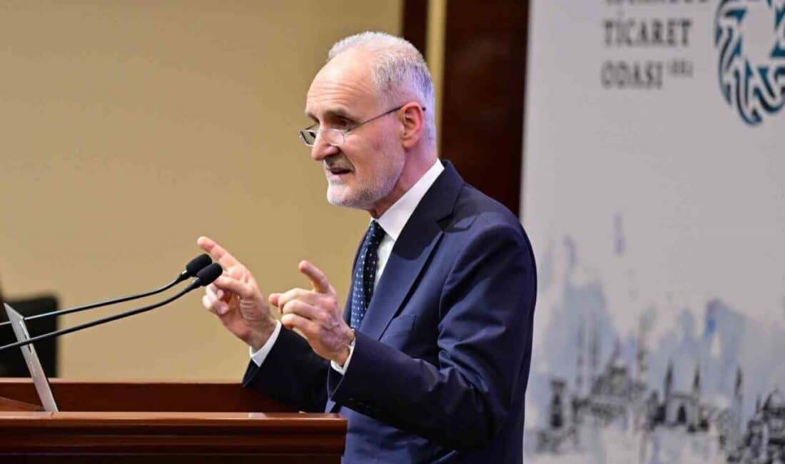 İstanbul Ticaret Odası (İTO) Başkanı Şekib Avdagiç, Türkiye'nin 'Çin+1' stratejisinde