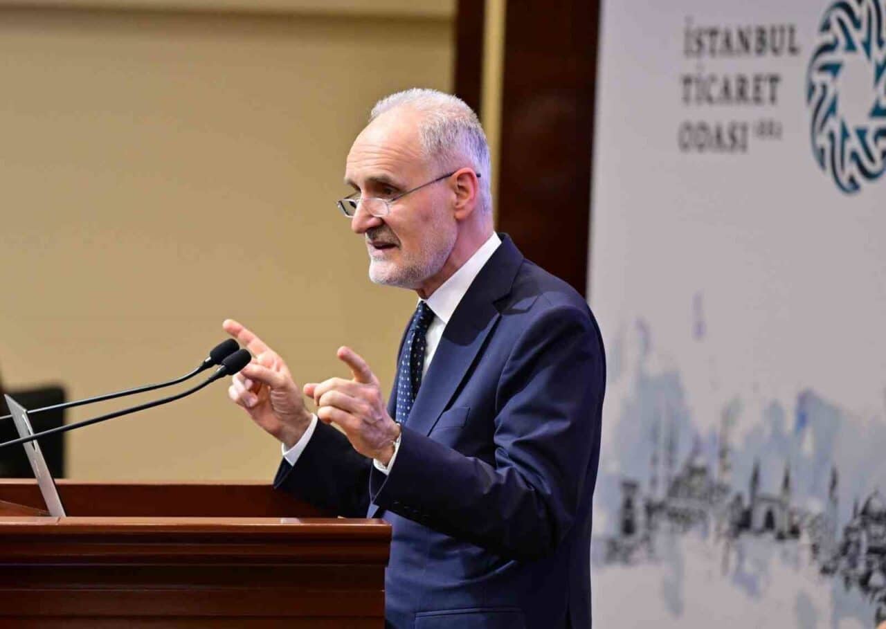 İstanbul Ticaret Odası (İTO) Başkanı Şekib Avdagiç, Türkiye'nin 'Çin+1' stratejisinde