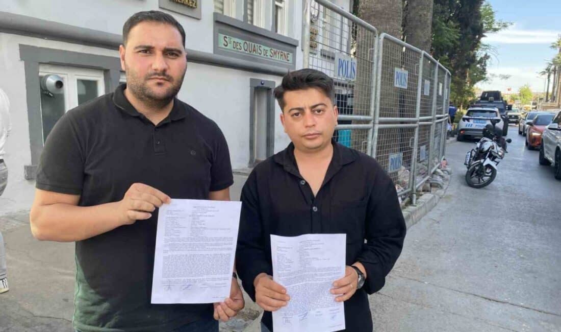 CHP'nin 19 Mayıs mitingi öncesi Gündoğdu Meydanı'ndaki vinç kazasını haberleştiren