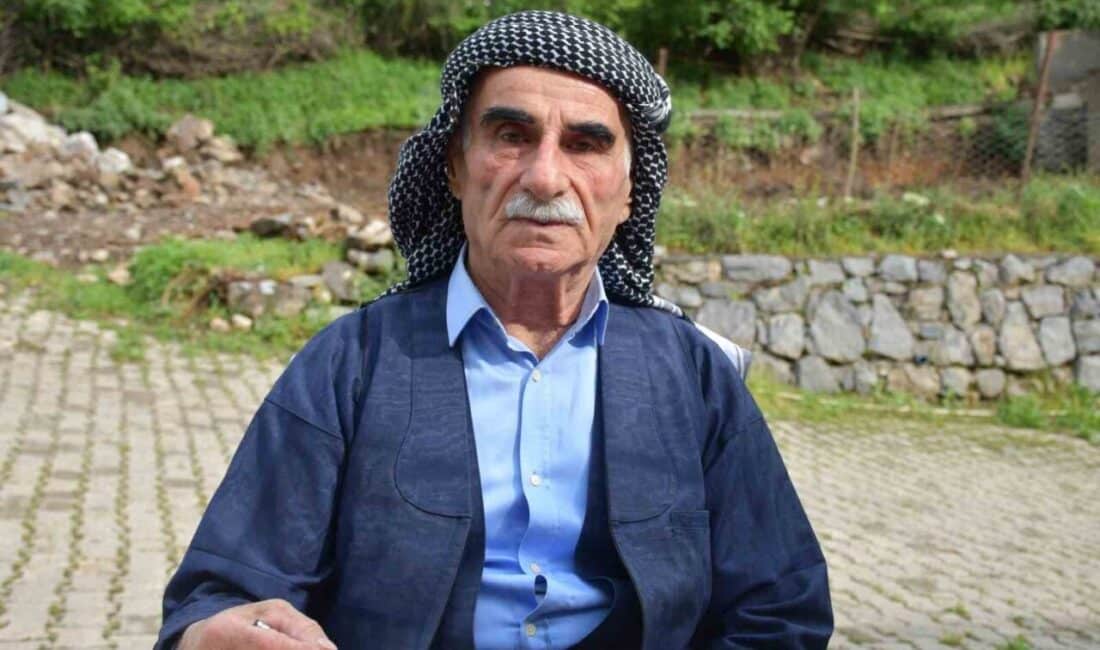 Cemil Öter, Jirki aşireti lideri, PKK'nın feshiyle 30 yıl sonra