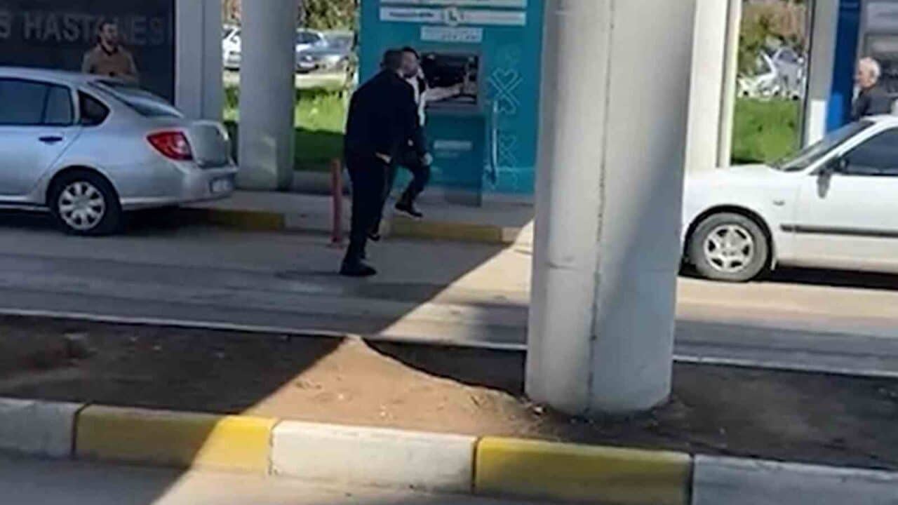 Kırıkkale'de trafikte yaşanan yol verme meselesi sonucu F.A., Ö.U.ya satırla