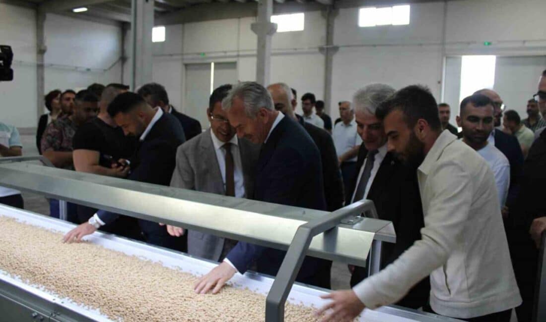 Kadim Bakliyat’tan Kayseri’de Geleneksel ve Modern Üretim Tekniklerini Birleştiren Yeni Tesis Açılışı Kadim Bakliyat, Kayseri'nin Mimarsinan Organize Sanayi Bölgesi'nde günde 300 ton