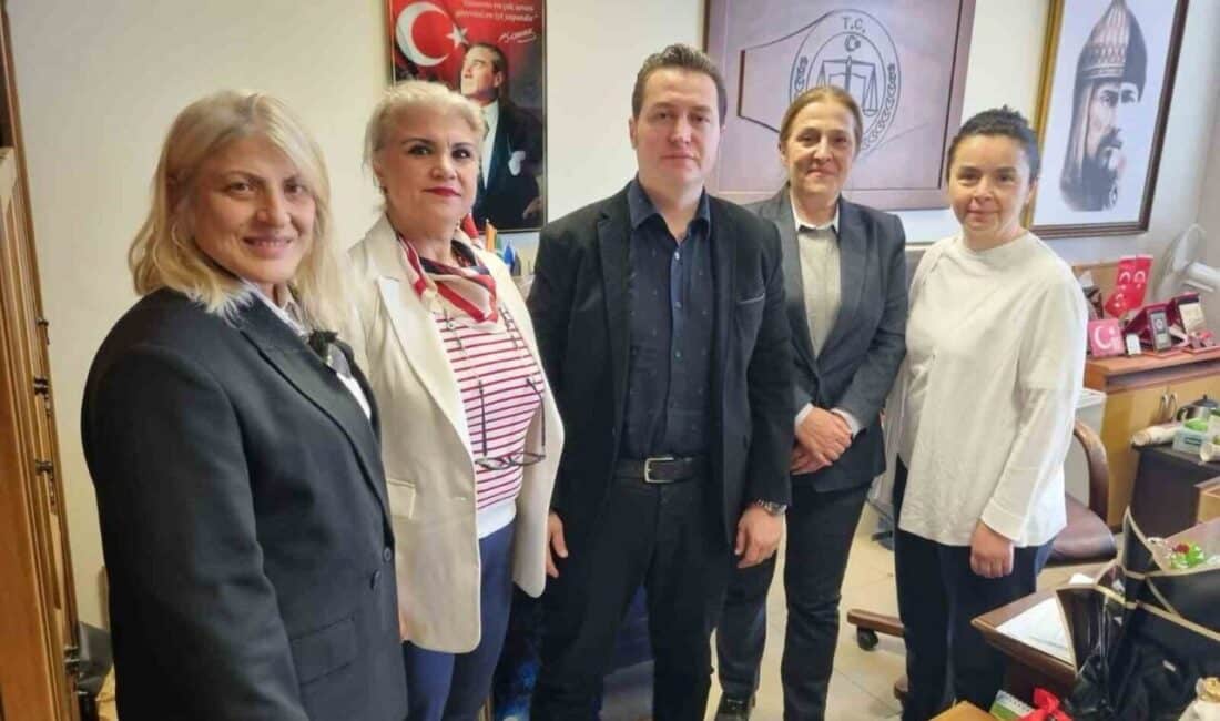 Kadın Haklarını Koruma Derneği Başkanı Av. Hilal Gültepe Öztürk ve