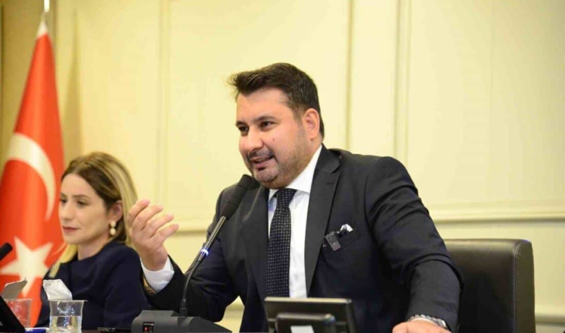Kahramankazan Belediyesi'nin Mayıs Ayı Olağan Meclis Toplantısı, Başkan Selim Çırpanoğlu