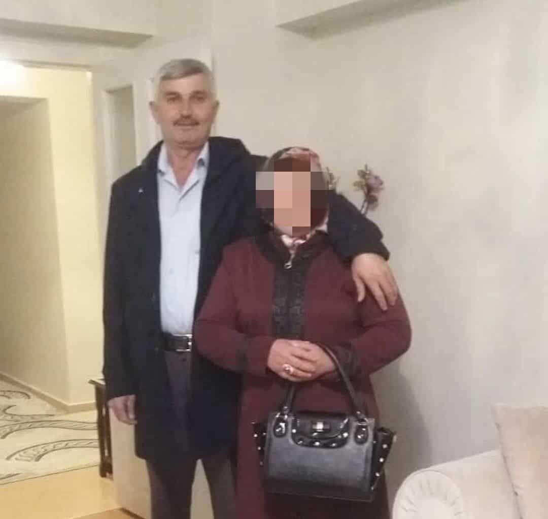 Kırşehir'de meydana gelen göçükte Ramazan Atalay (53) isimli işçi hayatını