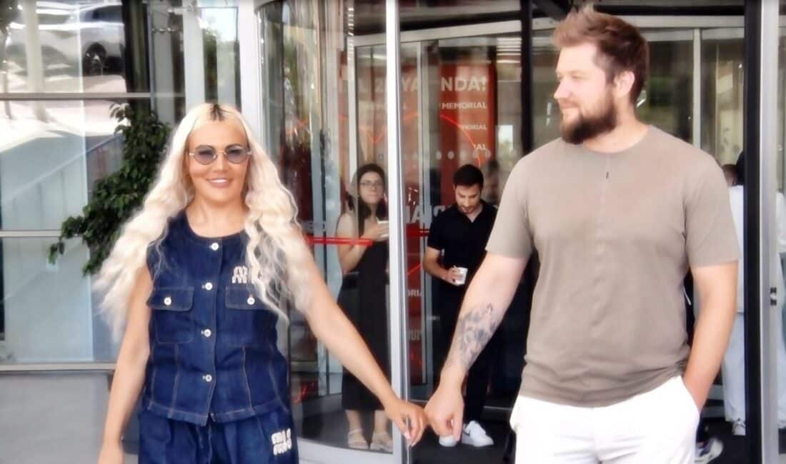 Ukraynalı model Malika Murtazina, kolon kanserini yendiğini düşünürken hastalığın karaciğere