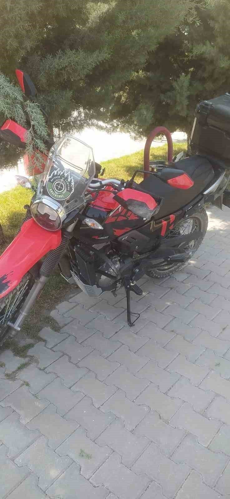 Konya'nın Karapınar ilçesinde iki ayrı motosiklet kazasında H.C.Ç. ve A.S.