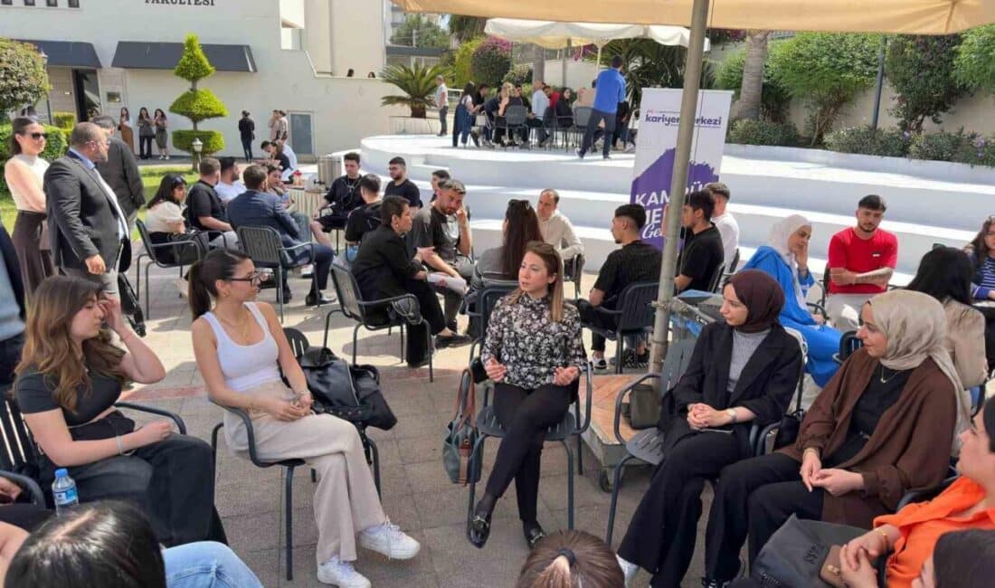 Mersin Büyükşehir Belediyesi Kariyer Merkezi, "Sektör Kampüste: Yeni Nesil Mentorluk