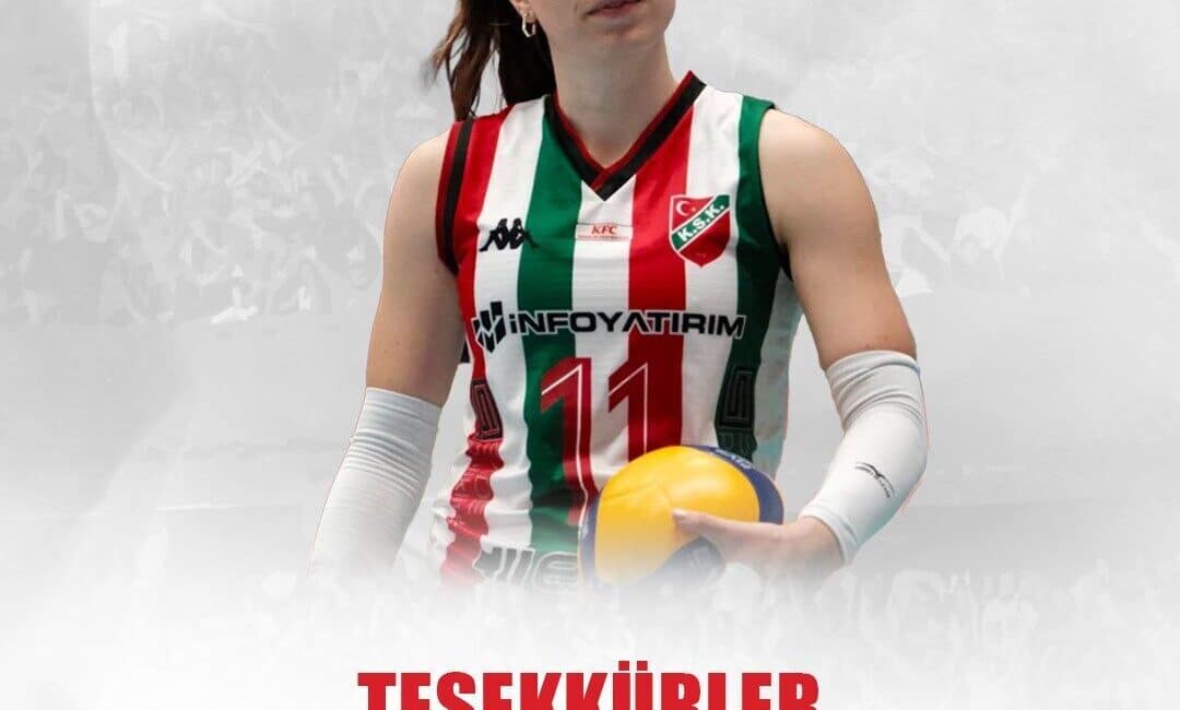 Karşıyaka Voleybol, Dilara Gedikoğlu ile karşılıklı anlaşarak yollarını ayırdı. Karşıyaka Voleybol, smaçör Dilara Gedikoğlu ile yollarını ayırdığını duyurdu. Takım,