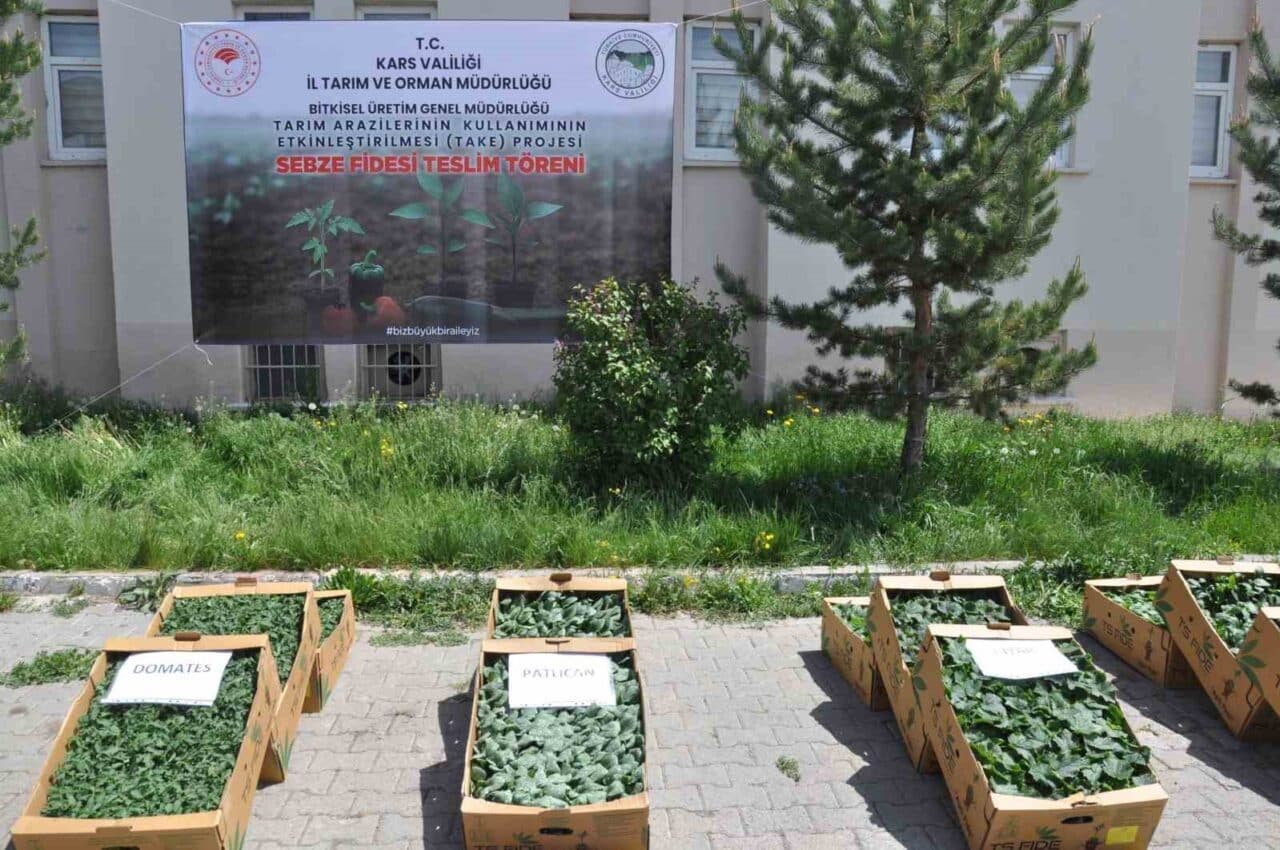 Kars Tarım ve Orman İl Müdürlüğü, "Tarım Arazilerinin Kullanımının Etkinleştirilmesi