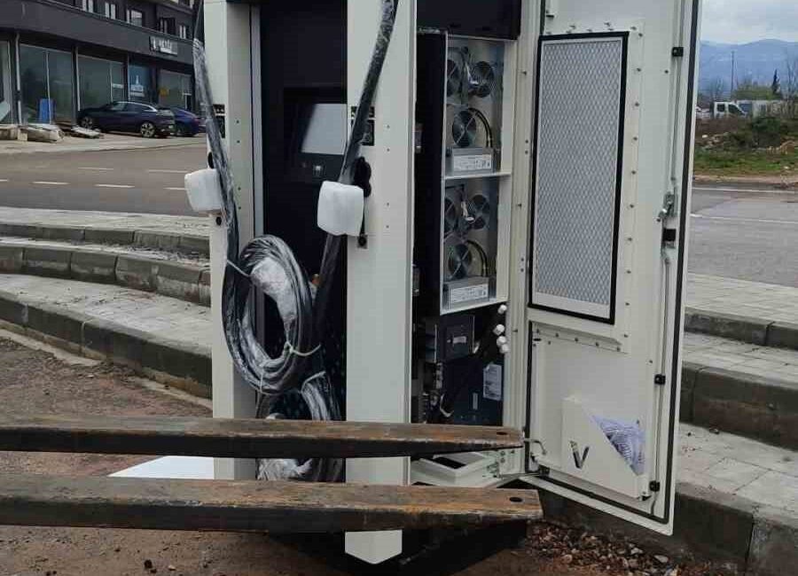 Kartepe Belediyesi, elektrikli araçların kullanımını artırmak için iki yeni şarj