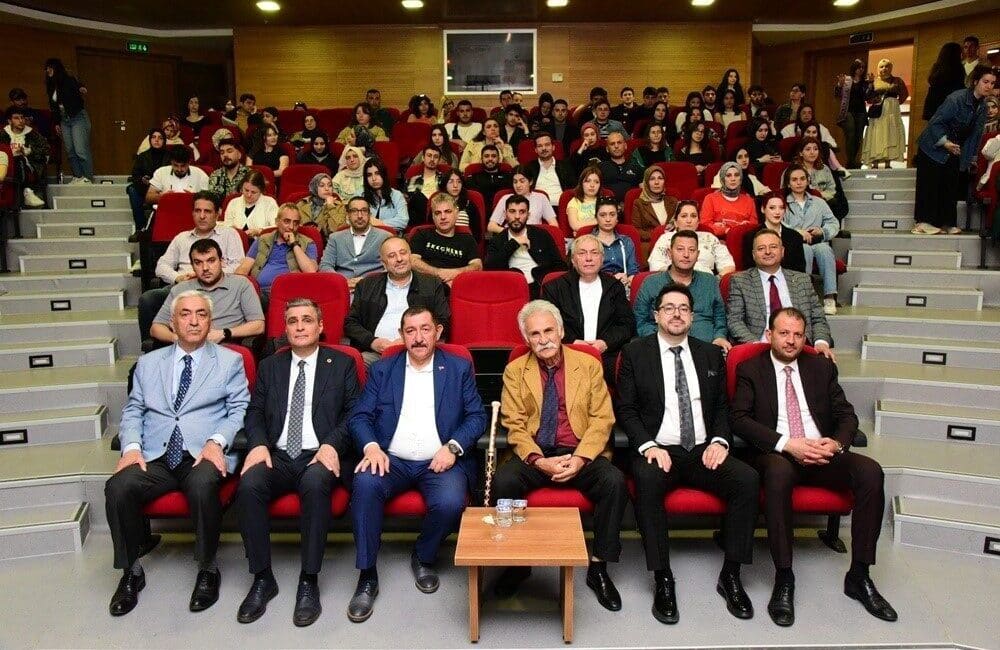 Kastamonu Üniversitesi, Müzeler Haftası kapsamında Prof. Dr. Fahri Işık’ın katılımıyla