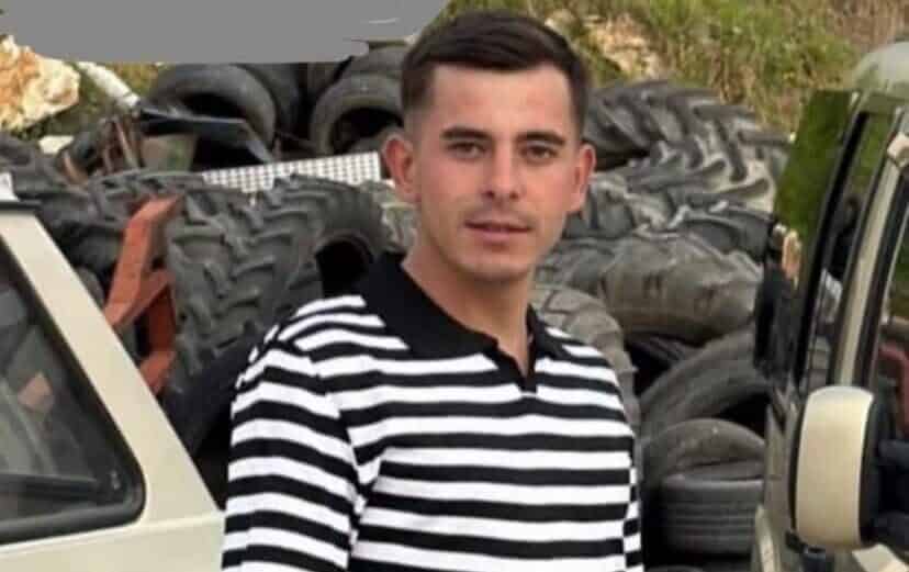 Kastamonu'nun Devrekani ilçesinde fenalaşan 23 yaşındaki Suat Can Dere, iki