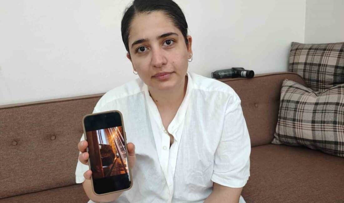 Adana'da Zeynep Eğri, kaybolan kedisi "Diablo" için 15 bin lira