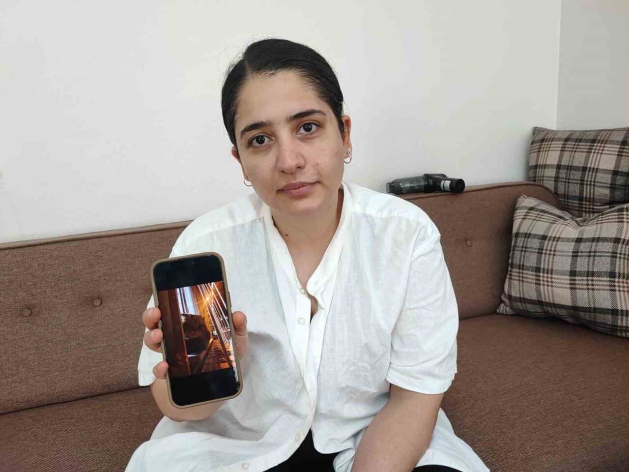 Adana'da Zeynep Eğri, kaybolan kedisi "Diablo" için 15 bin lira