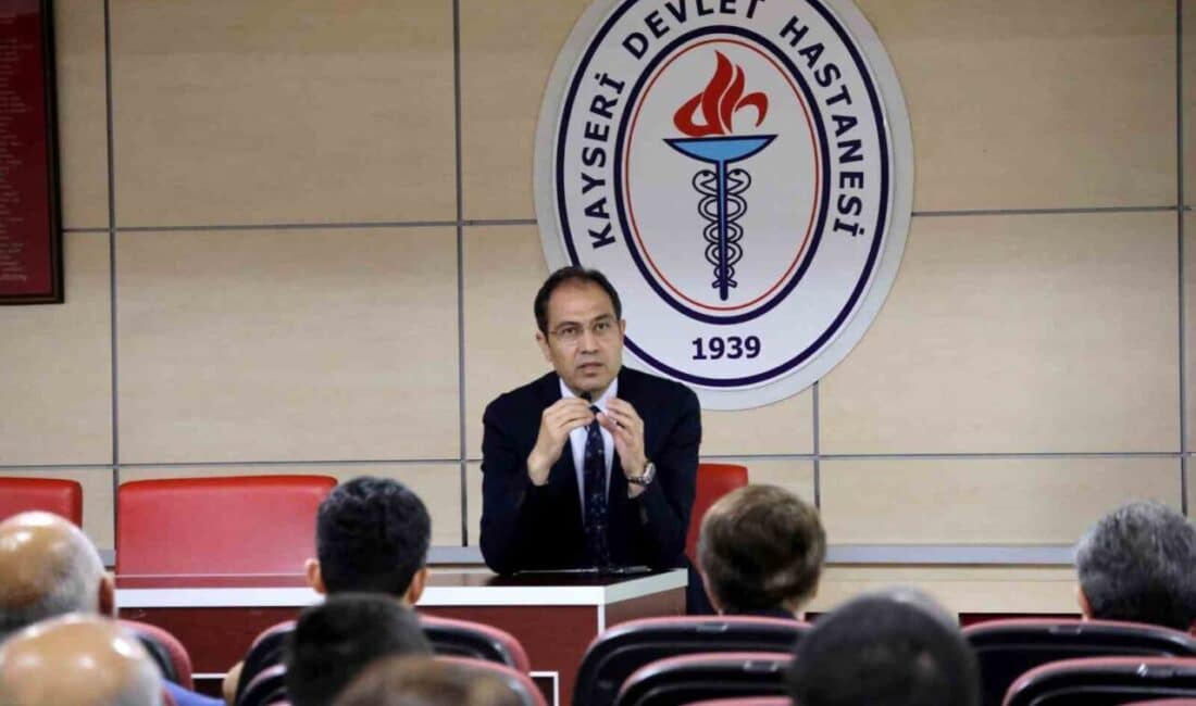 Kayseri'de aile hekimleri ve uzman hekimler arasındaki iş birliğini artırmak