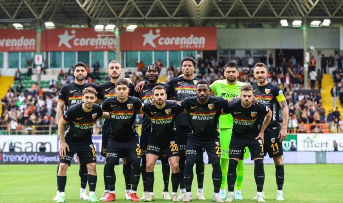 Kayserispor, Süper Lig'in ikinci yarısındaki performansıyla dikkat çekiyor. Teknik Direktör