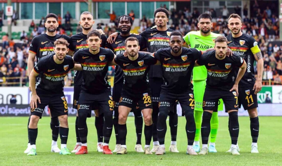 Kayserispor, Mağlubiyet Hasretini Sonlandırarak 6 Haftada 14 Puan Topladı Kayserispor, son 6 haftada kaybetmeyerek sezonun ilk başarısını elde etti.
