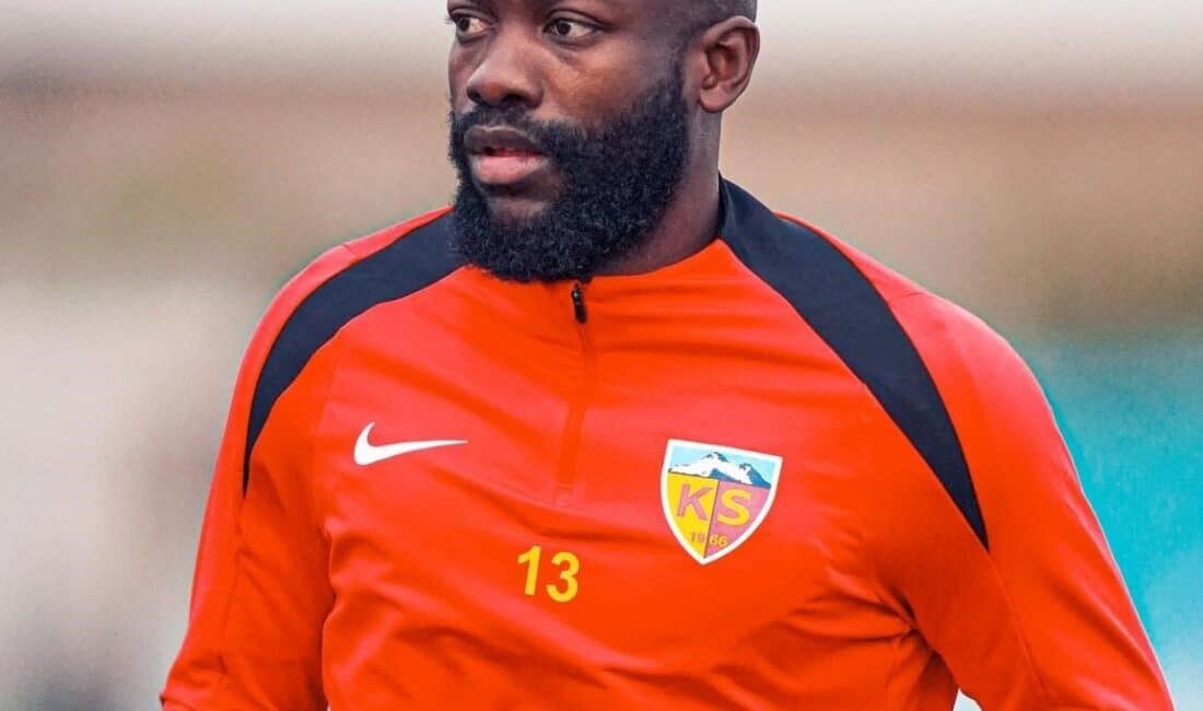 Kayserispor, Alanyaspor ile Yapacağı Deplasman Maçında 3 Futbolcusundan Yararlanamayacak Kayserispor, Alanyaspor ile oynayacağı maça Dimitrios Kolovetsios, Stephane Bahoken ve