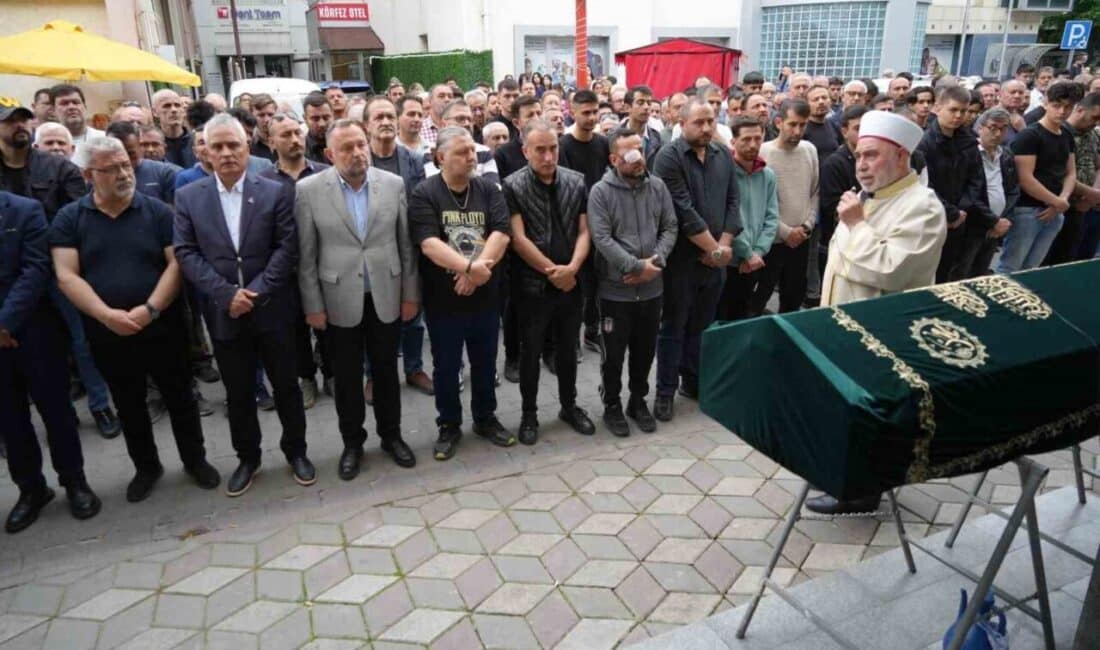 Kazdağları'nda geçirdiği trafik kazasında hayatını kaybeden Onur Yavaş, Edremit Off