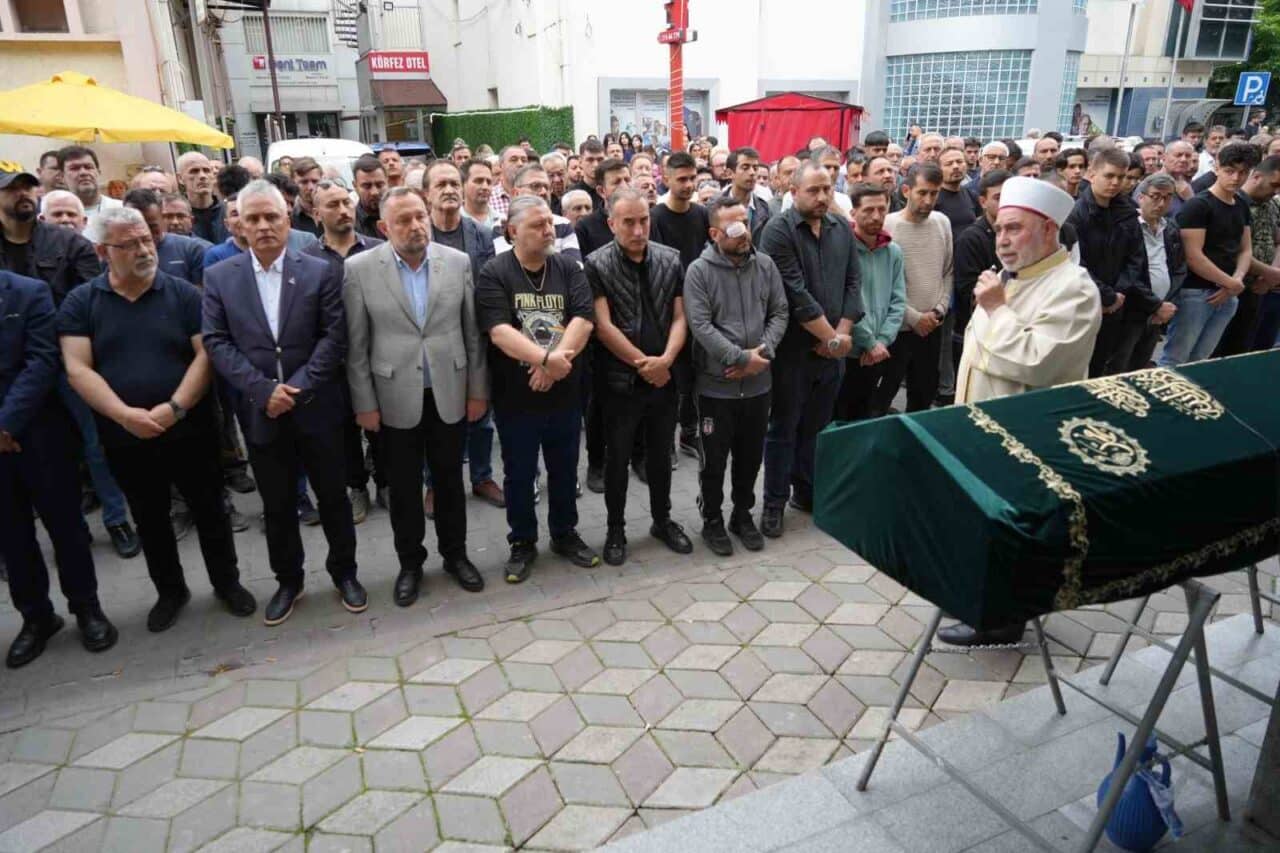 Kazdağları'nda geçirdiği trafik kazasında hayatını kaybeden Onur Yavaş, Edremit Off