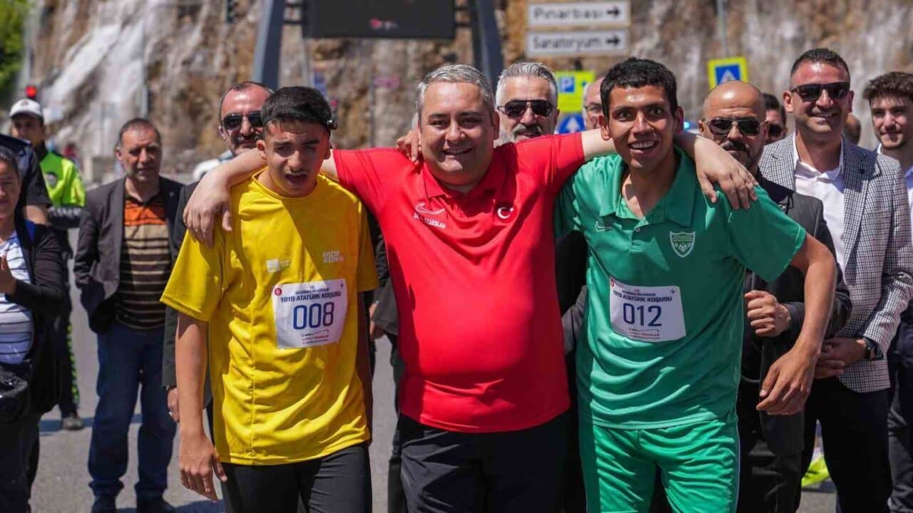 Keçiören Belediyesi, 19 Mayıs Atatürk’ü Anma, Gençlik ve Spor Bayramı