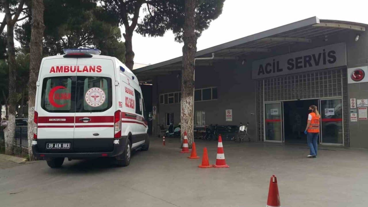 Aydın'ın Çine ilçesinde, 65 yaşındaki Önel Kasap'ın tarlada ölü bulunması