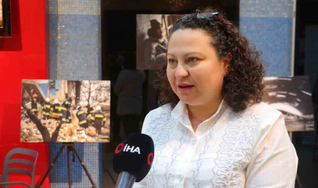 18 Mayıs 1944 Kırım Tatar Sürgünü ve Soykırımı anısına, Ankara'da