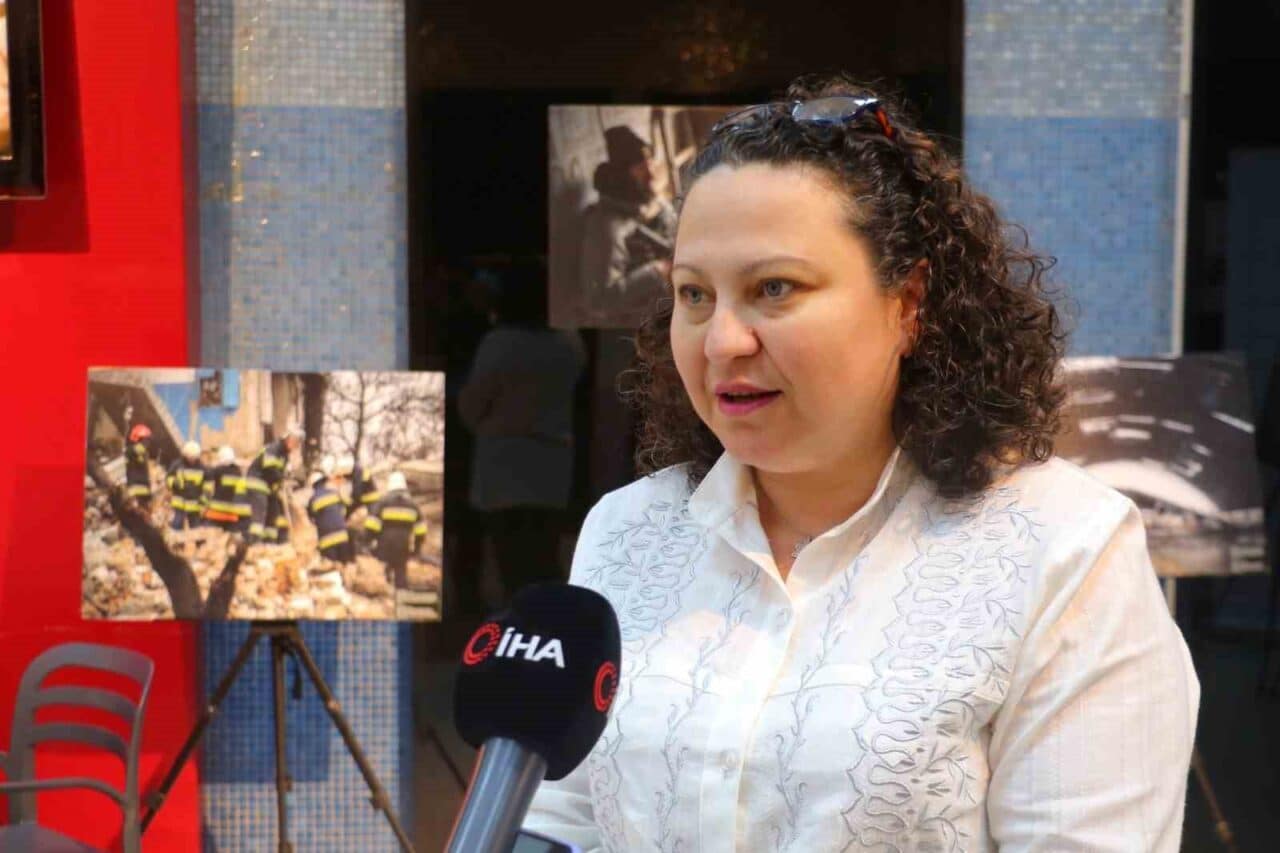 18 Mayıs 1944 Kırım Tatar Sürgünü ve Soykırımı anısına, Ankara'da