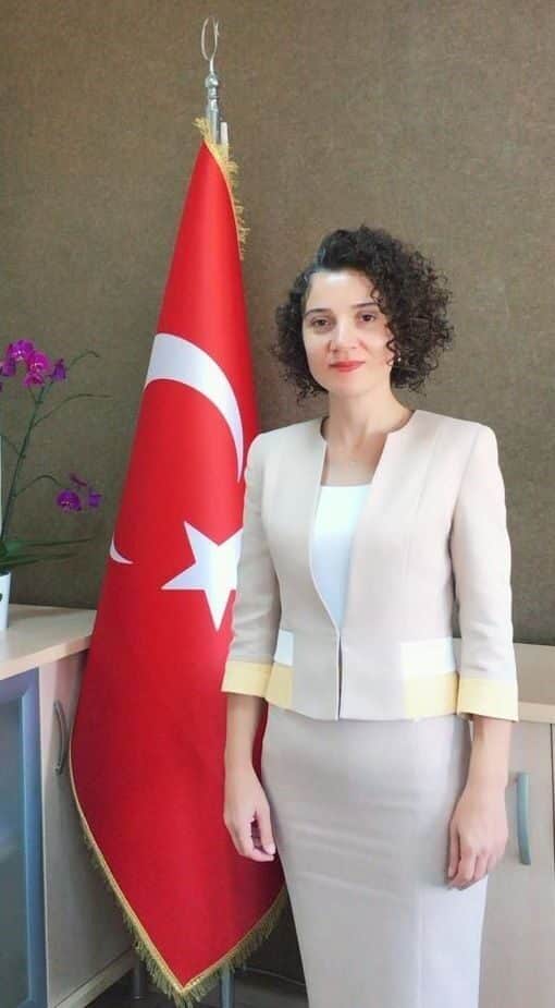 Kırklareli Vali Yardımcısı Elif Canan Tuncer, İstanbul'a Vali Yardımcısı olarak