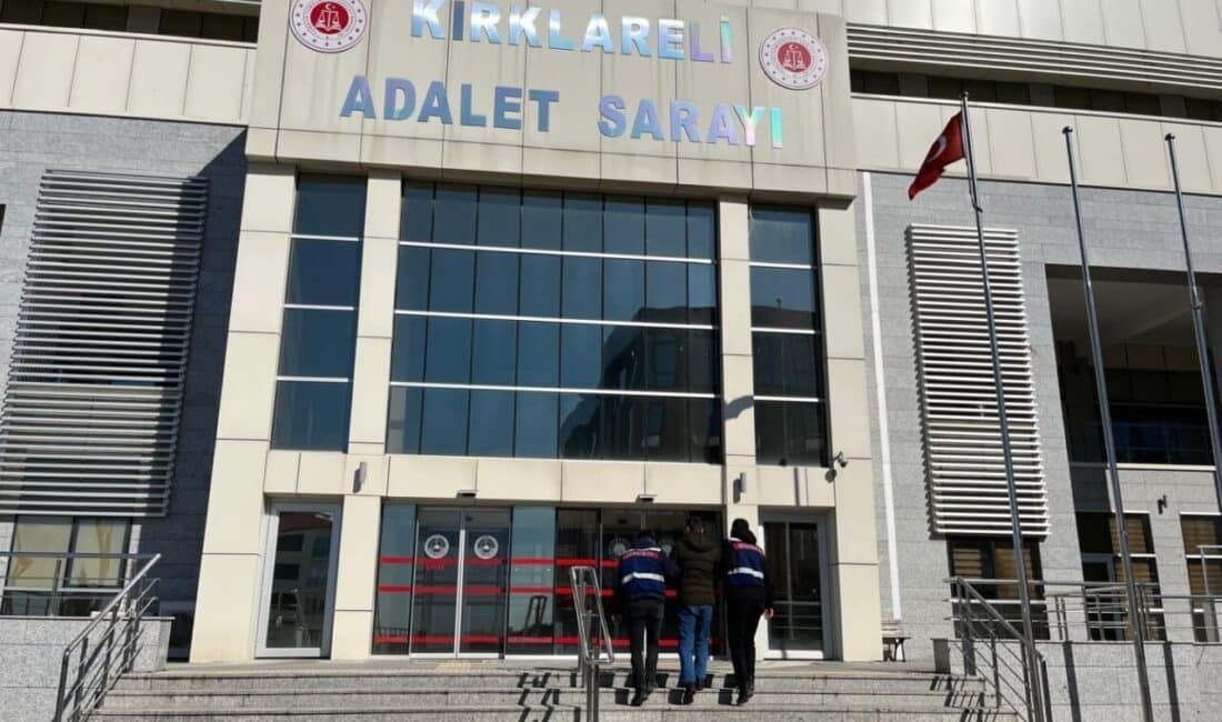 Kırklareli’nde Aranan 166 Kişi Yakalandı, 64’ü Cezaevine Gönderildi Kırklareli’nde İl Jandarma Komutanlığı, üzerinde arama kararı olan ve kesinleşmiş