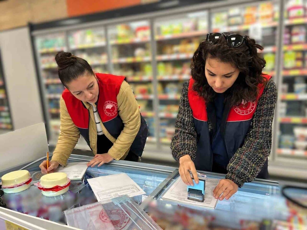 Kırklareli’nde İl Tarım ve Orman Müdürlüğü, gıda işletmelerinde hijyen ve