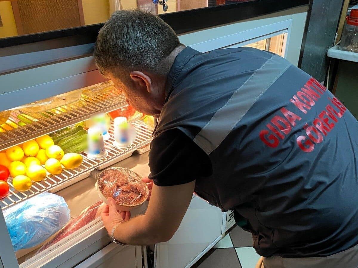 Kırklareli İl Tarım ve Orman Müdürlüğü ekipleri, gıda işletmelerinde hijyen