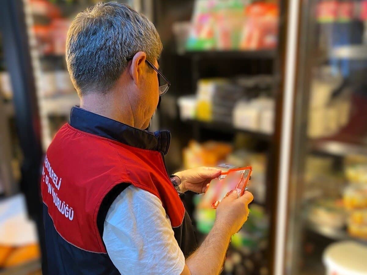 Kırklareli İl Tarım ve Orman Müdürlüğü, gıda işletmelerinde hijyen ve