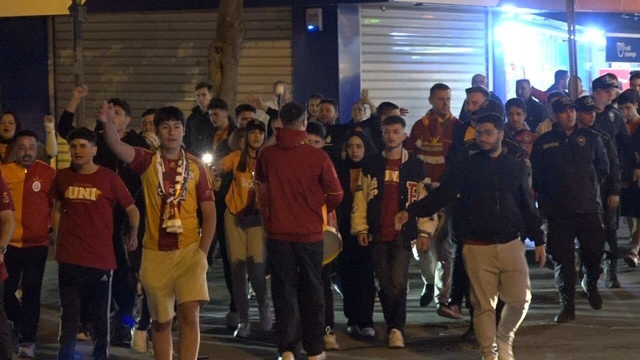 Ziraat Türkiye Kupası'nı kazanan Galatasaray, Trabzonspor'u 3-0 yenerek zafer elde